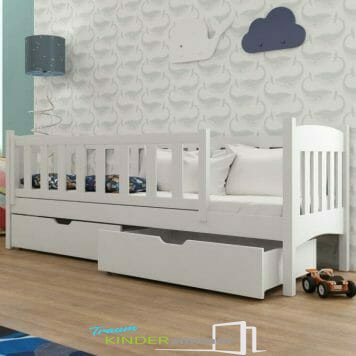 Kinderbett-mit-Rausfallschutz-weiss-GUCIO