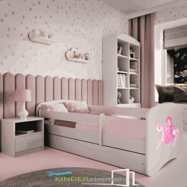 Prinzessin Kinderbett Weiss Prinzessin Kinderbett Weiss