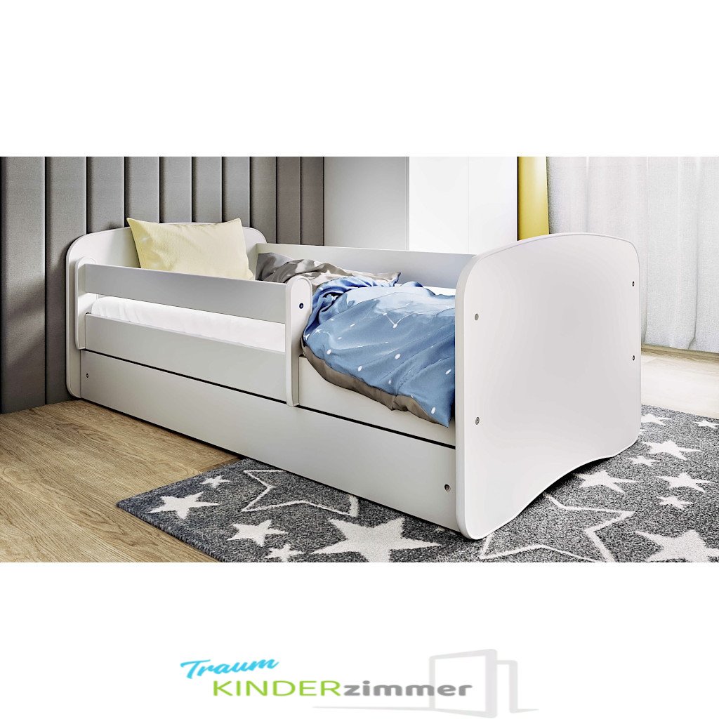 Kinderbett Martin Weiß Kinderbett Martin Weiß