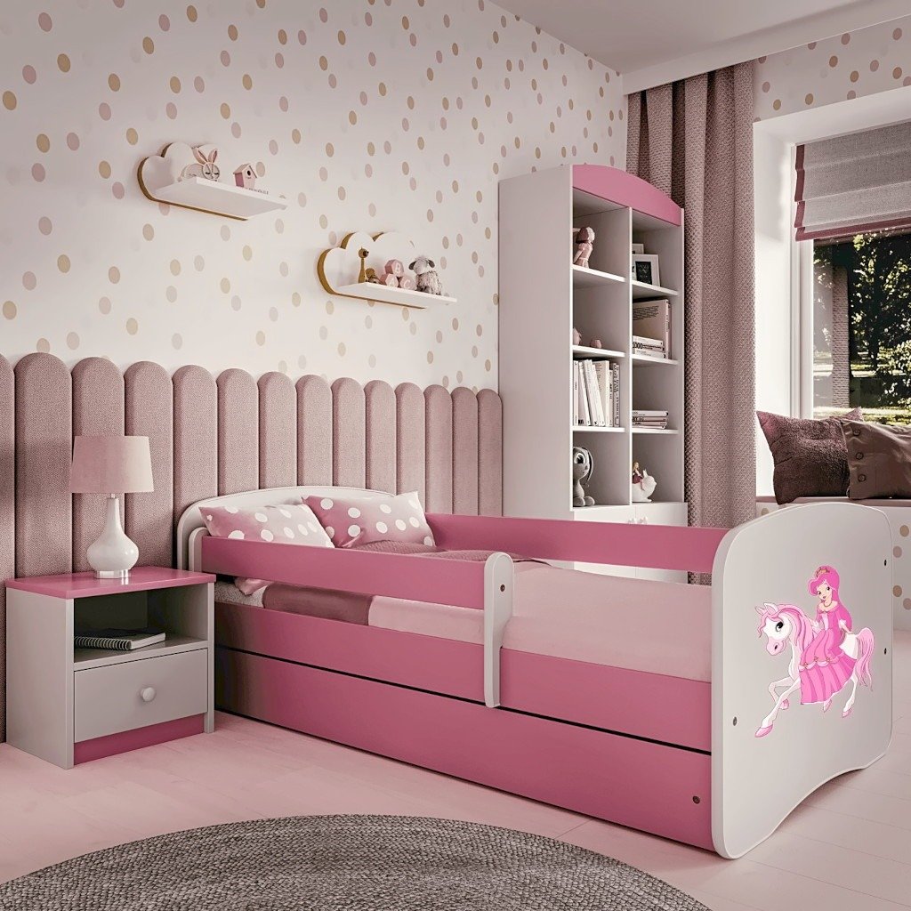 Prinzessin Kinderbett Pink Prinzessin Kinderbett Pink