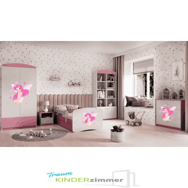 Fee Kinderzimmer Rosa-weiss Fee Kinderzimmer Rosa-weiss