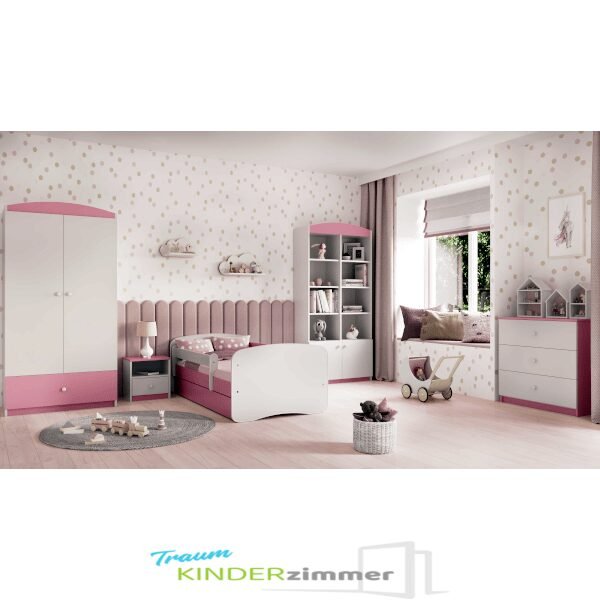 Kinderzimmer Martin Rosa-weiss Kinderzimmer Martin Rosa-weiss