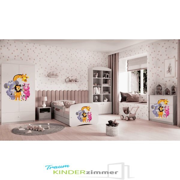 Kinderzimmer Zoo Weiss Mädchen Kinderzimmer Zoo Weiss Mädchen