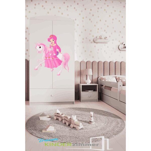 Prinzessin Schrank Weiss-Weiss Prinzessin Schrank Weiss