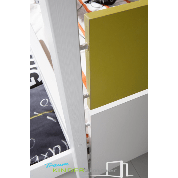 Augustin Stockbett für 3 Personen mit Bettkasten