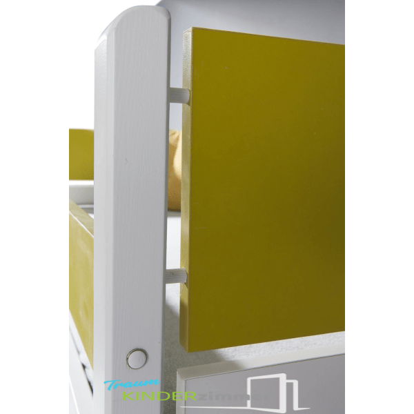 Augustin Stockbett für 3 Personen mit Bettkasten