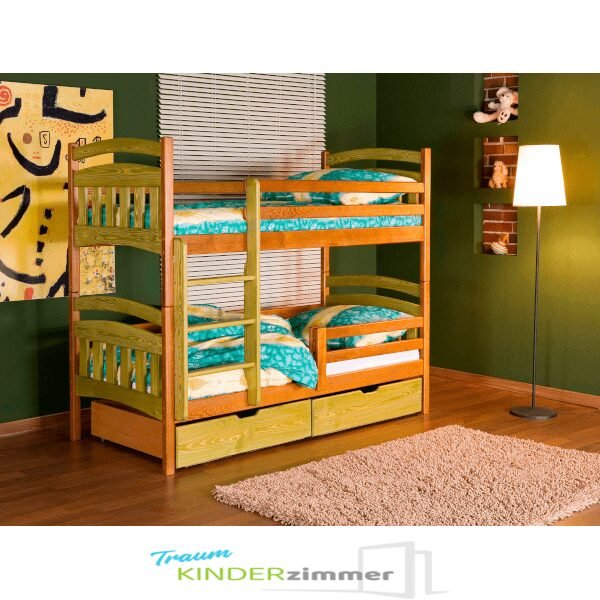 etagenbetten-für-2-personen-jaki-min Stockbett Kinder Jaki für 2 Personen