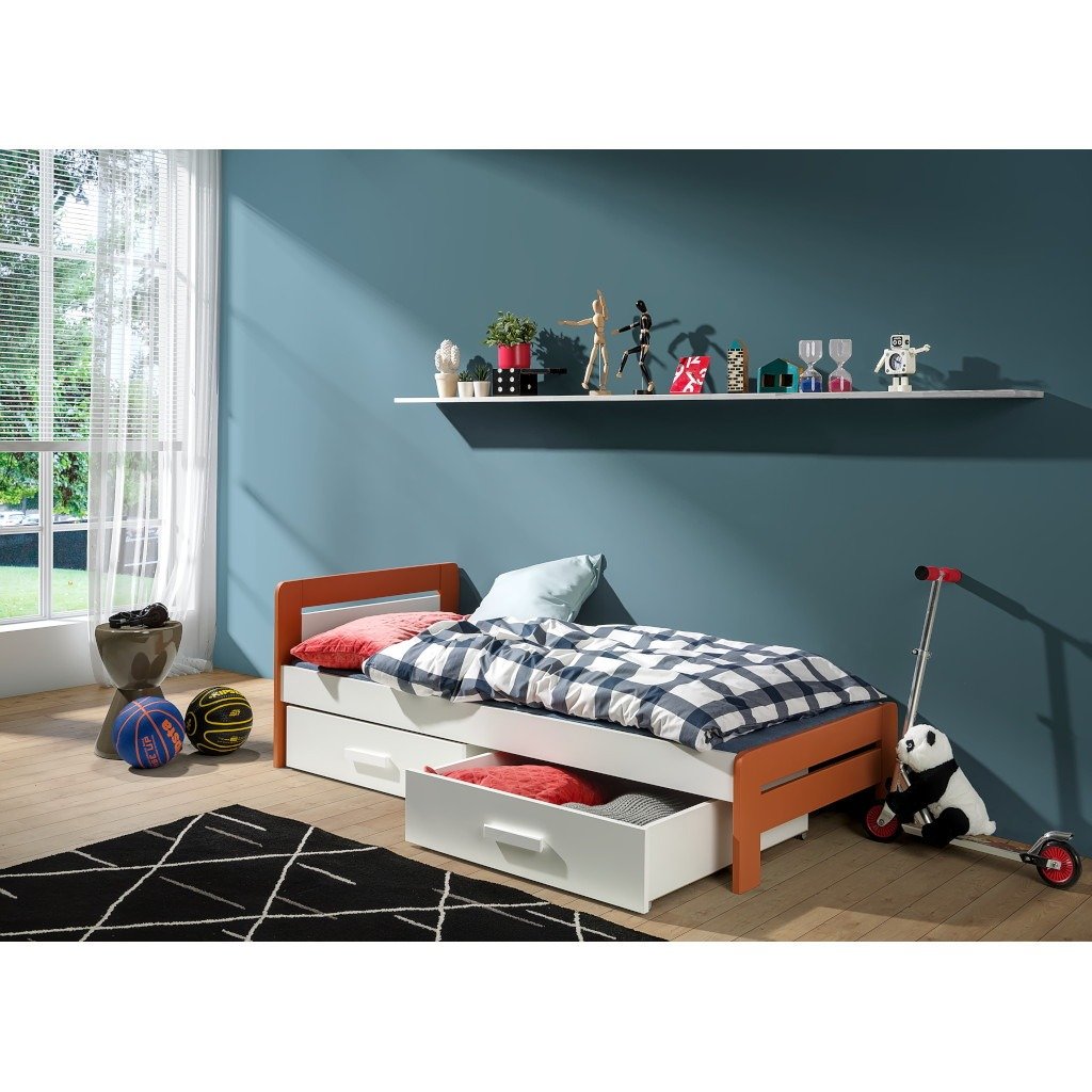 Alma Vollholz Kinderbett