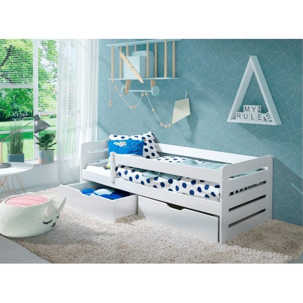 Belinda Vollholz Kinderbett