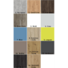 Zweitfarbe Farbpalette