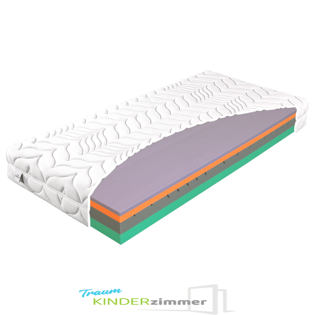 Materasso Matratze Natürliches Aerogel 21 cm hoch