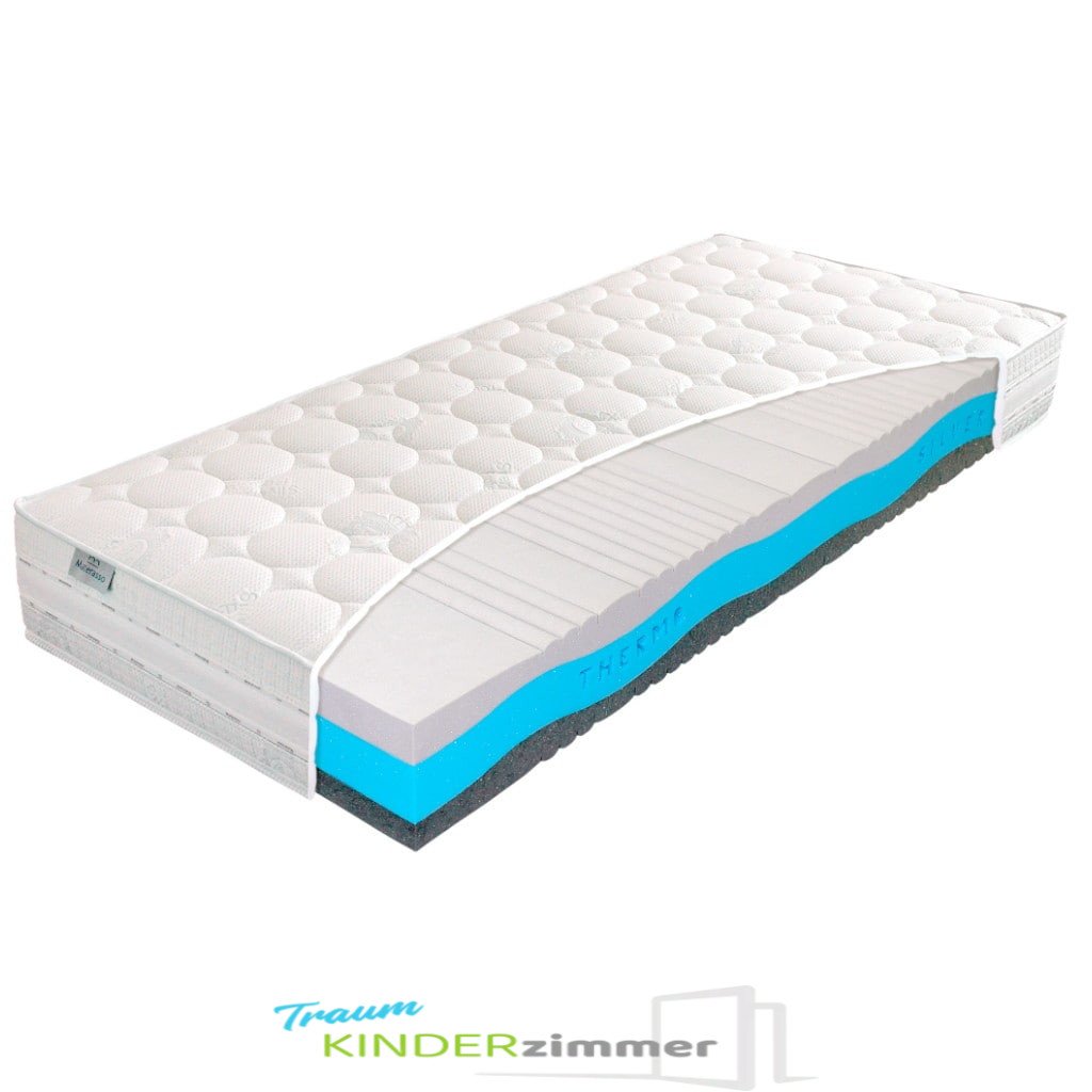 Materasso Matratze Thermo-Silber 23 cm hoch