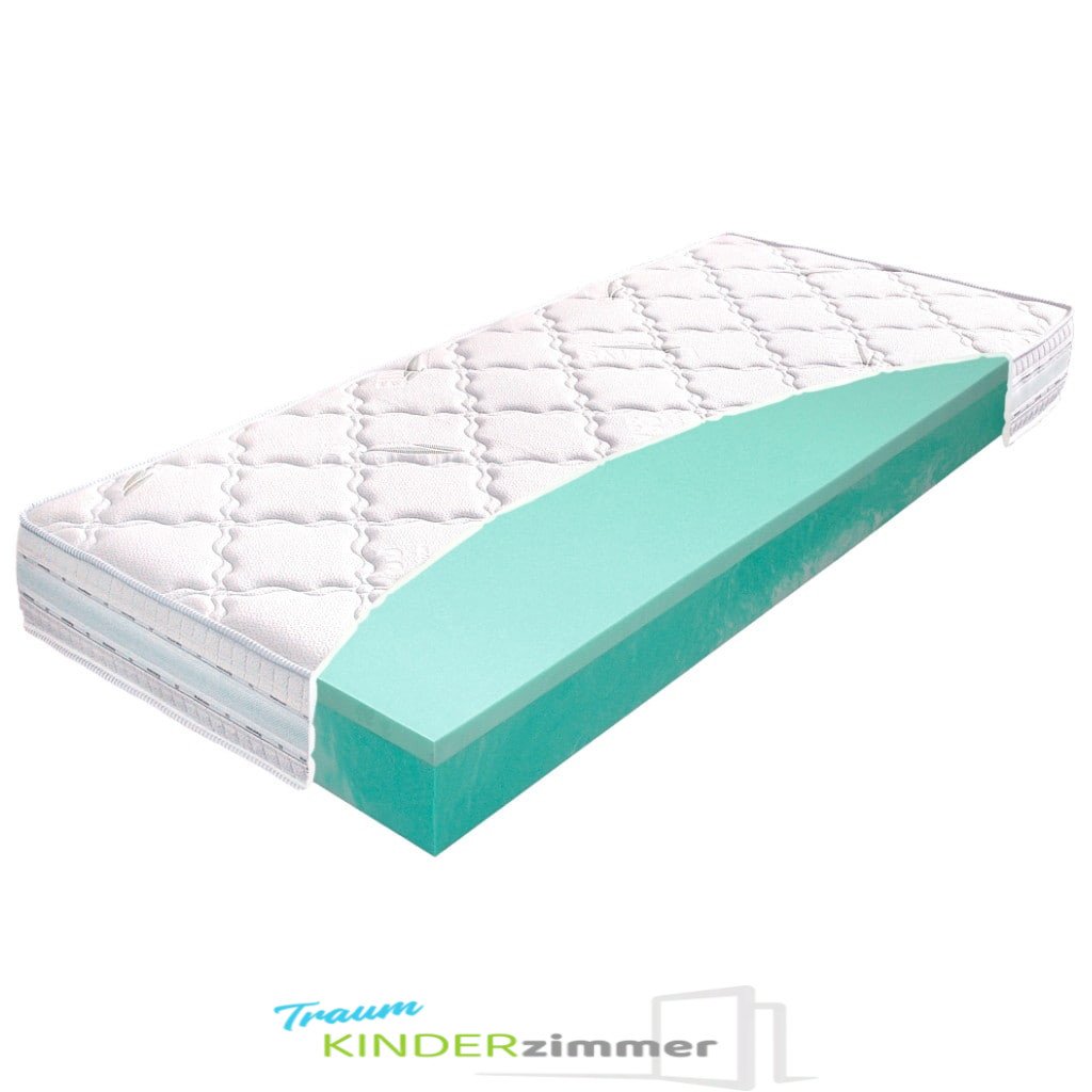 Materasso Matratze Viskogrün Lux 21 cm hoch