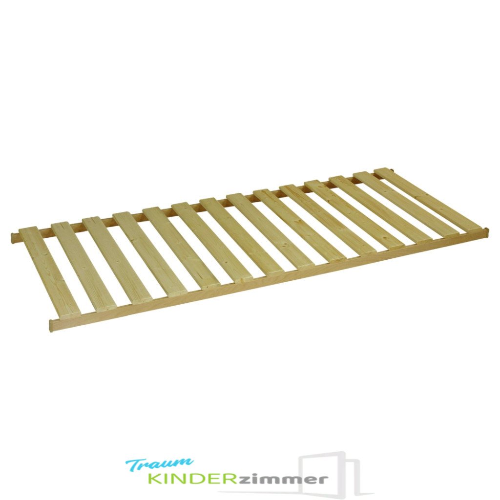 Lattenrost Massiv mit Rahmen