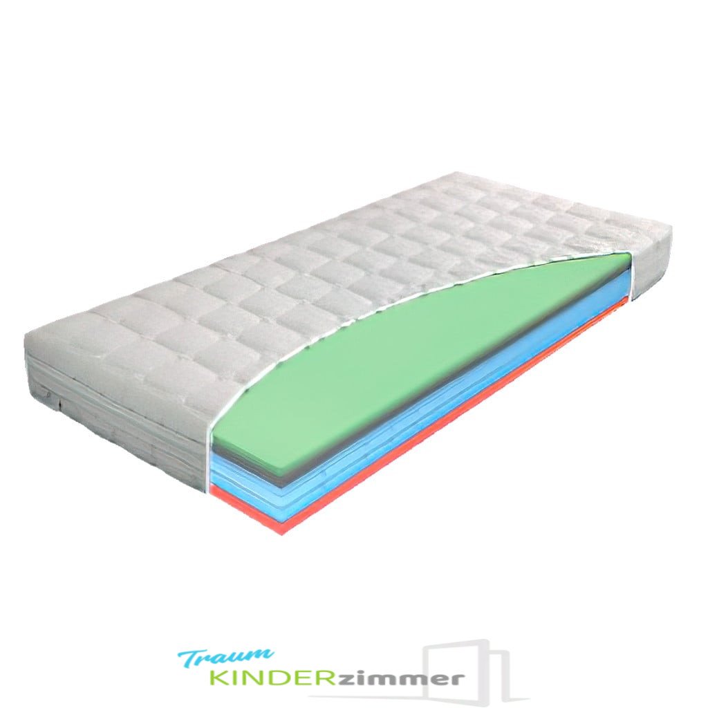 Materasso Matratze Airspring Polargel 25 cm hoch