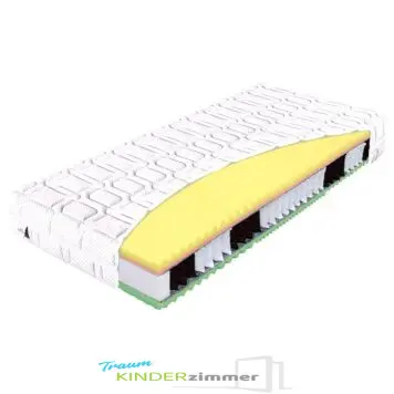 Materasso Matratze Komodor Bio-Ex 24 cm hoch