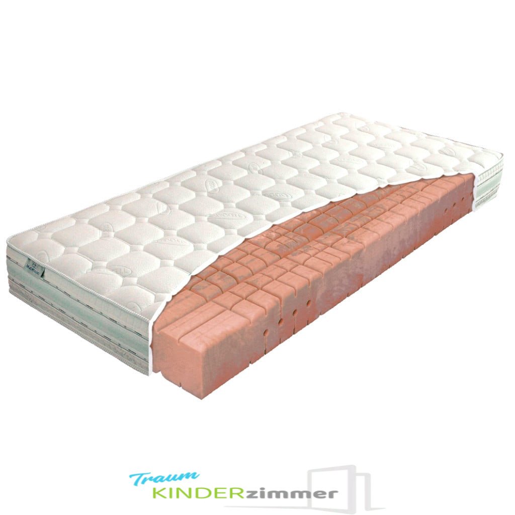 Materasso Matratze Natur Biogrün T3 20 cm hoch