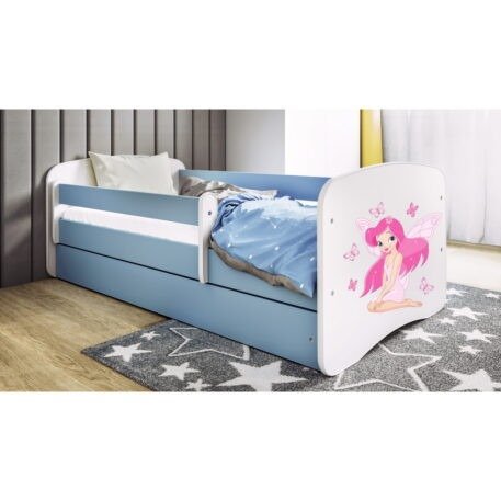 Kinderbett Fairy Blue