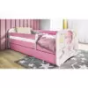 Kinderbett Ballon Rosa